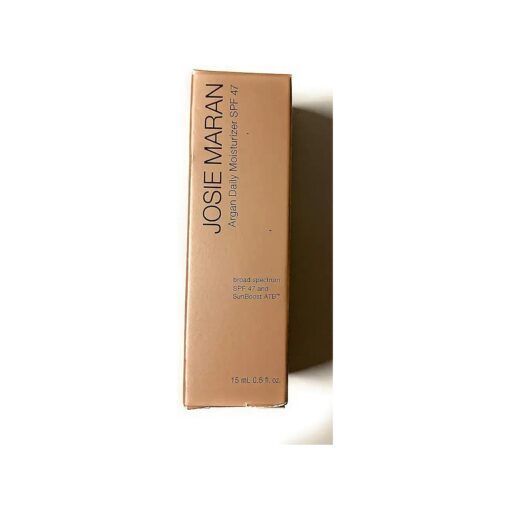 Josie Maran Argan Daily Moisturizer SPF 47 ( 0.5 oz )