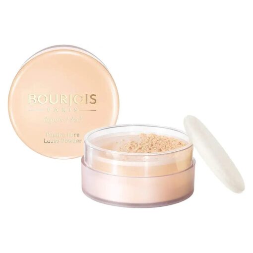 Bourjois Loose Powder - 01 Peach