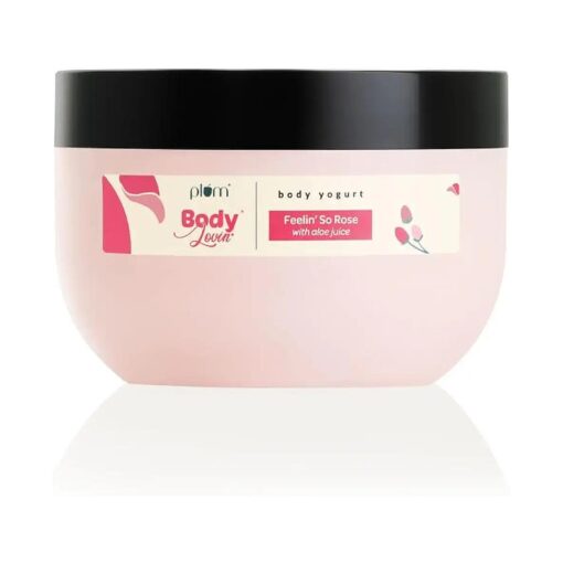 Feelin ' So Rose Body Yogurt by Plum BodyLovin '