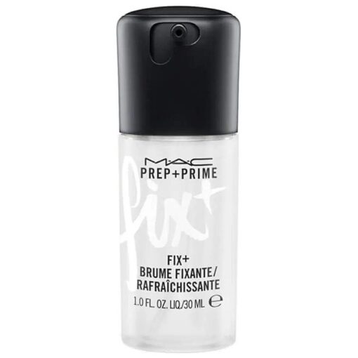 Mac Prep and Prime Fix Plus Setting Spray Mist Mini Mac 1.0 Fl Oz