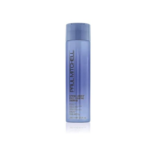 Paul Mitchell Spring Loaded Frizz-Fighting Shampoo, For Curly Hair, 8.5 fl, oz .