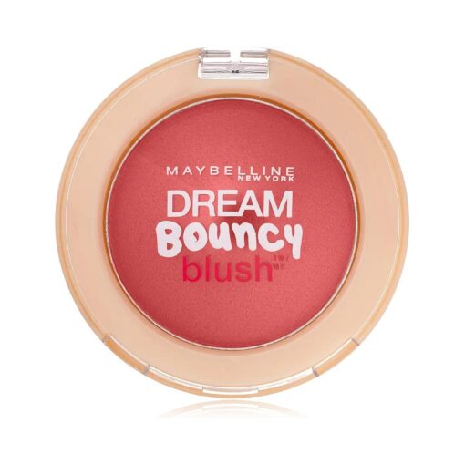 Maybelline New York Dream Bouncy Blush, Hot Tamale, 0.19 Ounce