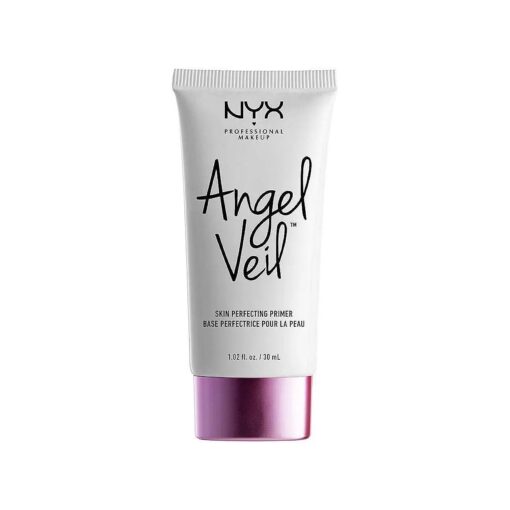 NYX PROFESSIONAL MAKEUP Angel Veil Skin Perfecting Primer, Satin Finish