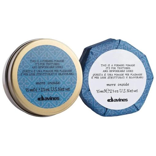 Davines This is a Forming Pomade, 2.7 Fl Oz