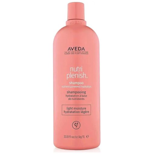 Aveda Nutriplenis Light Moisture Shampoo, 34 Fl Oz