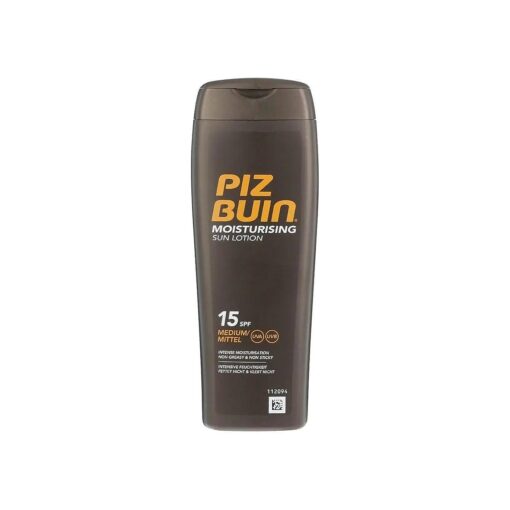 In Sun Moisturising Sun Lotion Spf15 200ml