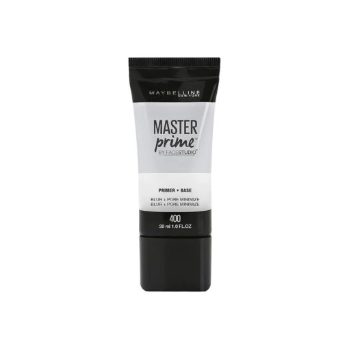 Maybelline New York Facestudio Master Prime Primer Makeup, Blur + Pore Minimize, 1 fl, oz .