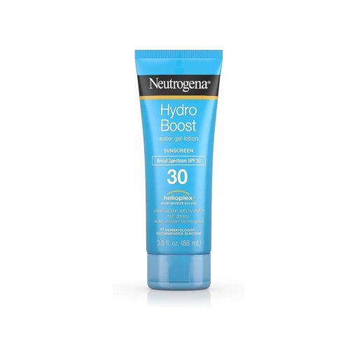 Hydro Boost, Water Gel Lotion, SPF 30, 3 fl oz ( 88 ml ), Neutrogena