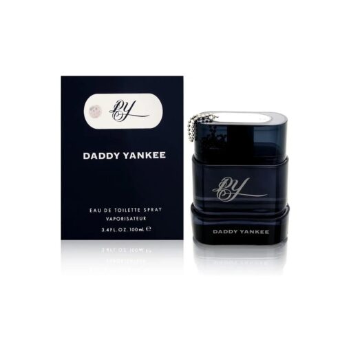 Daddy Yankee for Men by Daddy Yankee 3.4oz 100ml EDT Spray