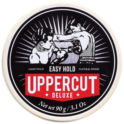 Uppercut Deluxe Weightless Easy Hold Hair Pomade, 3.1 Ounces