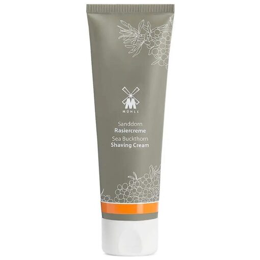 MUHLE SHAVE CARE Sea Buckthorn Shaving Cream 75ml