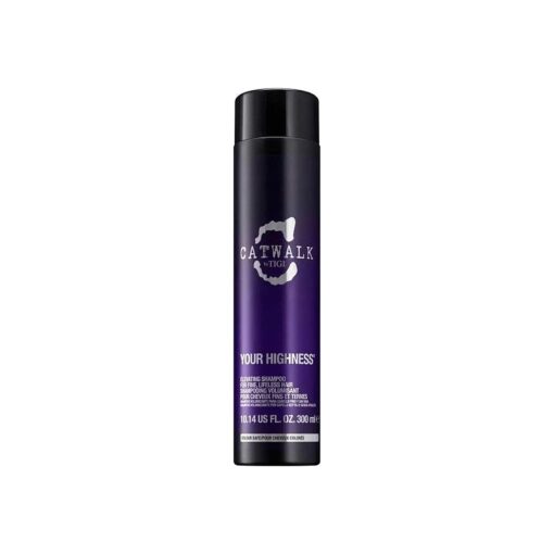 TIGI Catwalk Volume Collection Your Highness Elevating Shampoo, 10.14 Ounce