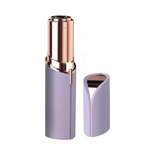 Finishing Touch Flawless Women 's Painless Hair Remover, Lavender/Rose Gold