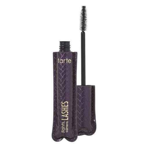 Tarte Lights, Camera, Splashes ! Waterproof Mascara - Black Full Size