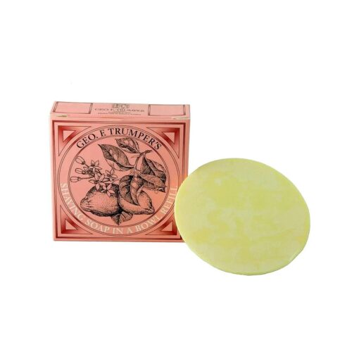 Geo F. Trumper Limes Hard Shaving Soap Refill