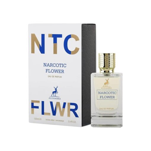 Maison Alhambra NARCOTIC FLWR 3.4 OZ EDP