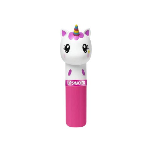 Lip Smacker - Lippy Pals Collection - Unicorn Lip Balm for Kids - Unicorn Magic Flavour - Unicorn Gifts for Girls - Unicorn Single Blister Pack