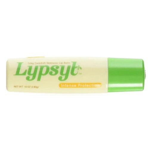 Lypsyl Intense Protection Original Mint, Lip Balm 0.10 oz ( Pack of 6 )