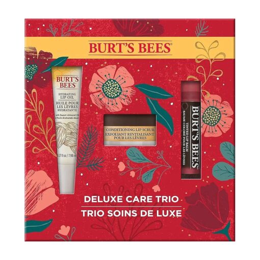 Burts Bees Deluxe Care Trio, 1 EA