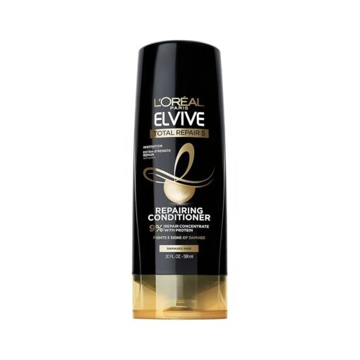 L'Oreal Paris Elvive Total Repair 5 Repairing Conditioner, 20 fl, oz, ( Packaging May Vary )