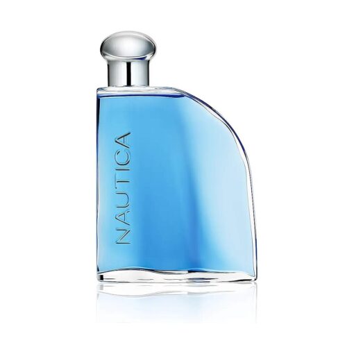 Nautica Blue Edt Men 's EDT Eau De Toilettes Spray - NAUTICA-BLUEEDT-280-3.4OZM