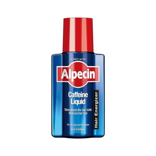 Alpecin After Shampoo Liquid Hair Growth Energizer 200 Ml