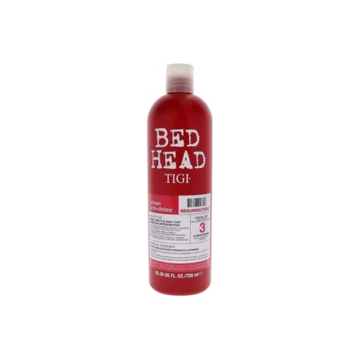 Tigi Bed Head Urban Anti+dotes Resurrection Conditioner Damage Level 3, 25.36-Ounce