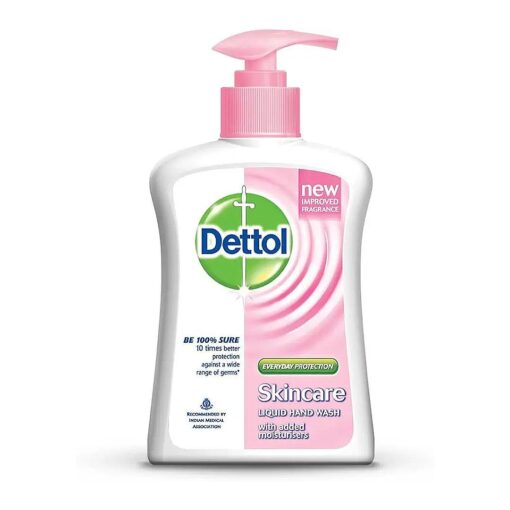 Dettol Skincare Liquid Hand Wash 200ml