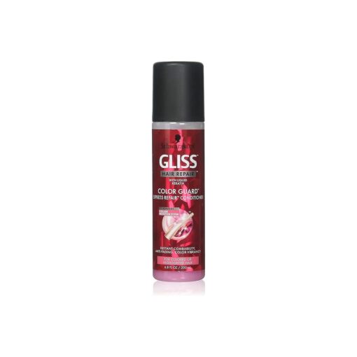 Gliss Conditioner Color Guard Express 6.8 Ounce Spray ( 200ml )