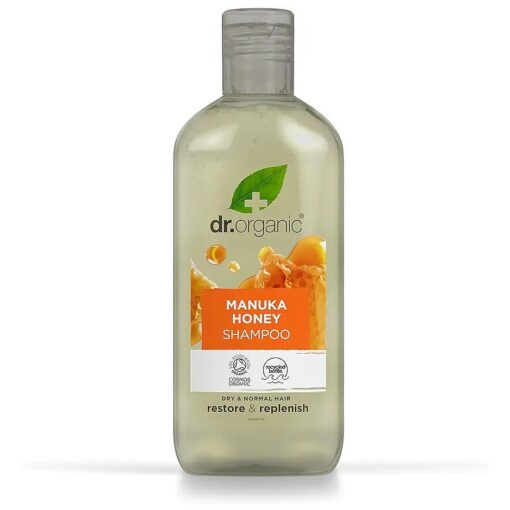 Organic Doctor Manuka Honey, Shampoo, 9 Fluid Ounce