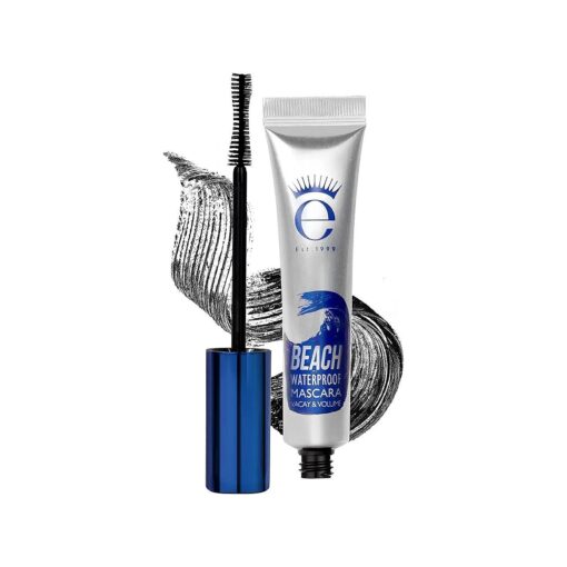 Eyeko Beach Waterproof Mascara - Volume & Lift - Coconut Oil-infused - Vegan 8ml