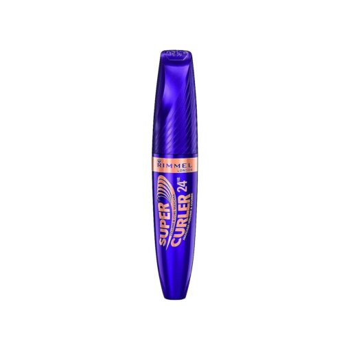 Rimmel Super Curler Mascara, Extreme Black, 0.400 Fluid Ounce