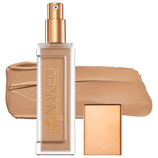 URBAN DECAY Stay Naked Foundation Liquid Matte