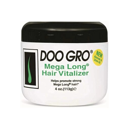 Doo Gro Medicated Hair Vitalizer [ Mega Long ]