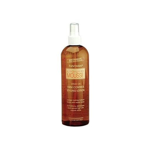 Liquid Mousse Spray, 16.0 Fl Oz