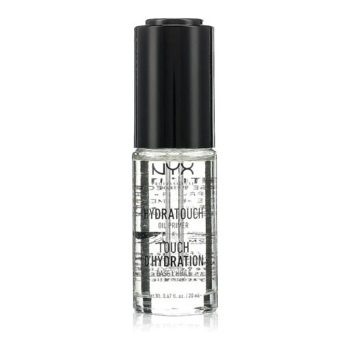 NYX PROFESSIONAL MAKEUP Hydra Touch Oil Primer, Vegan Face Primer