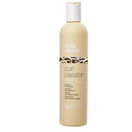 milk_shake Curl Passion Curly Hair Shampoo - SLES Free Shampoo for Curly Hair