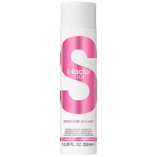 SFactor Diamond Dreams Shampoo, 8.45 Fluid Ounce