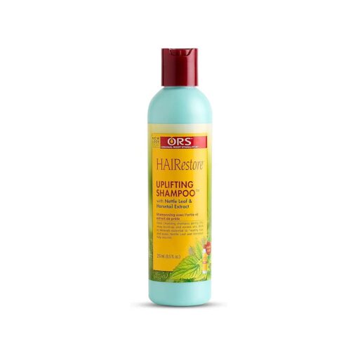 ORS HAIRestore Uplifting Shampoo with Nettle Leaf and Horsetail Extract