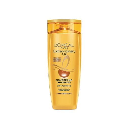 L'Oreal Paris Hex 6 Oil Shampoo, 360ml