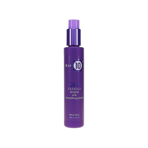 It 's A 10 Haircare Silk Express Miracle Silk Smoothing Balm - 5 oz, - 1ct