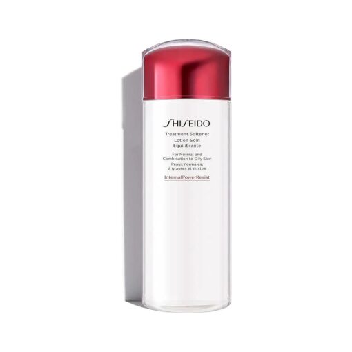 Shiseido Treatment Softener - Balances & Hydrates for Smooth, Refined Skin - For Normal & Combination to Oily Skin