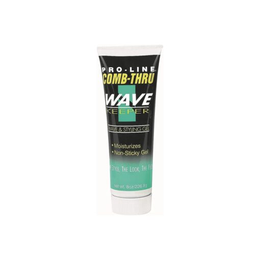 Pro-Line Comb-Thru Wave Keeper Gel 8 oz ( Pack of 4 )