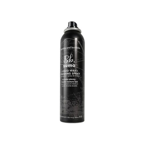 Sumo Liquid Wax + Finishing Spray, 4 oz .