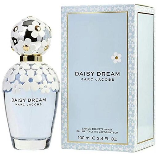 Marc Jacobs Daisy Dream for Women Eau de Toilette Spray, 3.4 Ounce