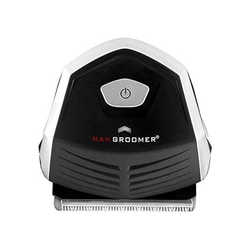 MANGROOMER ( tm ) Ultimate PRO Self-Haircut Kit with Lithium MAX ( tm ) Power, Hair Clippers, Hair Trimmers and Waterproof to Save You Money !