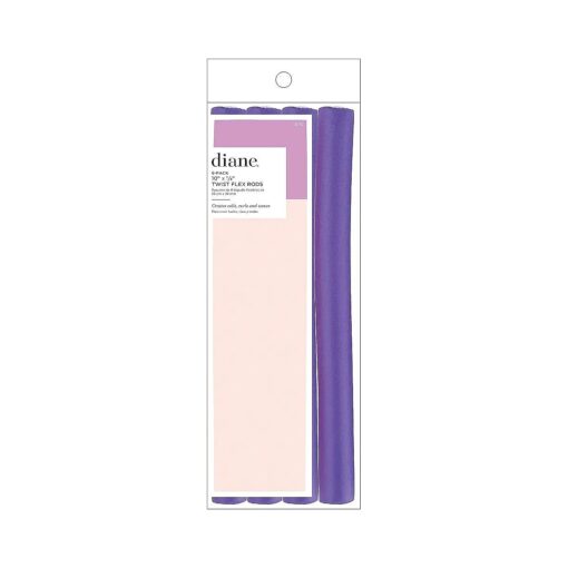 DT10 Twist-flex Rod, Purple