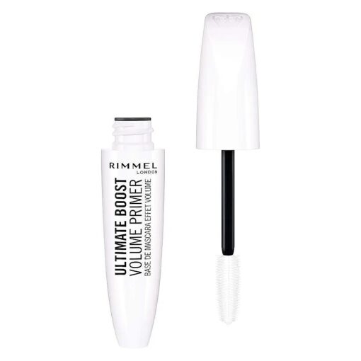 Rimmel Rimmel ultimate boost volume primer in 001 white, 0.18 Fl Ounce