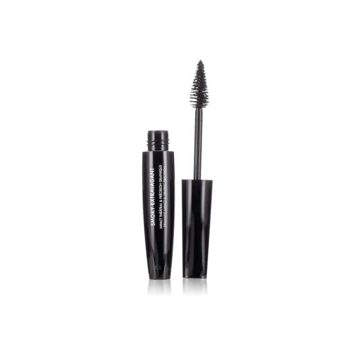 Make Up For Ever Smoky Extravagant Mascara, Black, 0.23 Ounce