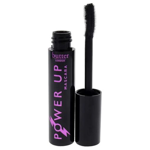 butter LONDON Power Up Mascara, black, 0.74 Ounce ( Pack of 1 )